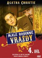 &quot;Petits meurtres en famille&quot; - Czech DVD movie cover (xs thumbnail)
