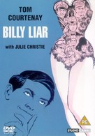 Billy Liar - British DVD movie cover (xs thumbnail)