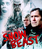Snowbeast - Movie Cover (xs thumbnail)