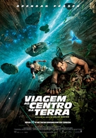 Journey to the Center of the Earth - Portuguese Movie Poster (xs thumbnail)