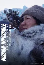 Mission: Impossible - The Final Reckoning Poster