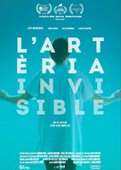 L&#039;art&egrave;ria invisible - Spanish Movie Poster (xs thumbnail)