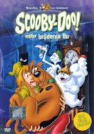 Scooby-Doo Meets the Boo Brothers - Danish DVD movie cover (xs thumbnail)