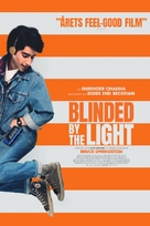 Blinded by the Light - Danish Movie Poster (xs thumbnail)