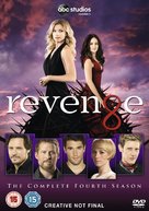 &quot;Revenge&quot; - British DVD movie cover (xs thumbnail)