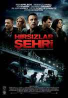 The Town - Turkish Movie Poster (xs thumbnail)