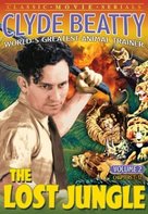 The Lost Jungle - DVD movie cover (xs thumbnail)