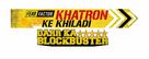 &quot;Fear Factor: Khatron Ke Khiladi&quot; - Indian Logo (xs thumbnail)