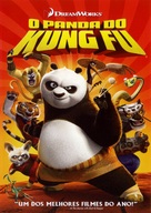 Kung Fu Panda - Portuguese Movie Cover (xs thumbnail)