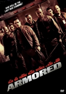 Armored - Movie Cover (xs thumbnail)