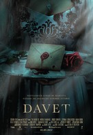 The Invitation - Turkish Movie Poster (xs thumbnail)