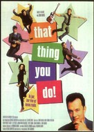 That Thing You Do - French Movie Poster (xs thumbnail)