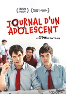 Yo, adolescente - French Movie Cover (xs thumbnail)