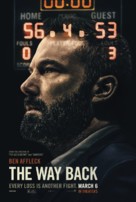 The Way Back - Movie Poster (xs thumbnail)