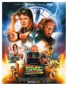Back to the Future Poster
