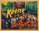 Under Strange Flags - Movie Poster (xs thumbnail)