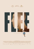 Flugt - International Movie Poster (xs thumbnail)