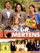 &quot;Tier&auml;rztin Dr. Mertens&quot; - German Movie Cover (xs thumbnail)