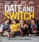 Date and Switch - Blu-Ray movie cover (xs thumbnail)