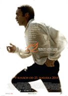 12 Years a Slave - Slovak Movie Poster (xs thumbnail)