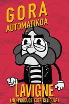 Gora Automatikoa - Spanish Movie Poster (xs thumbnail)