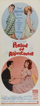 Period of Adjustment - Movie Poster (xs thumbnail)