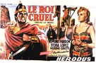 Erode il grande - Belgian Movie Poster (xs thumbnail)