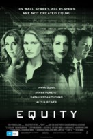 Equity - Australian Movie Poster (xs thumbnail)