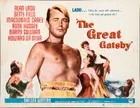 The Great Gatsby Poster
