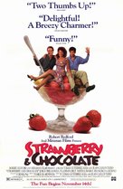 Fresa y chocolate - Movie Poster (xs thumbnail)