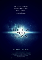 I&#039;ll Follow You Down - Canadian Movie Poster (xs thumbnail)