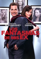 Ghosts of Girlfriends Past - Argentinian DVD movie cover (xs thumbnail)