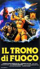 Il trono di fuoco - Italian Movie Cover (xs thumbnail)