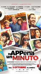 Appena un minuto - Italian Movie Poster (xs thumbnail)