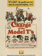 The Charge of the Model Ts - Movie Poster (xs thumbnail)