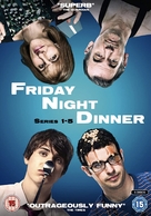 &quot;Friday Night Dinner&quot; - Irish Movie Cover (xs thumbnail)