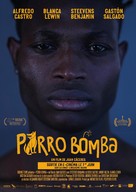 Perro Bomba - French Movie Poster (xs thumbnail)