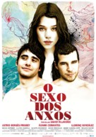 El sexo de los &aacute;ngeles - Spanish Movie Poster (xs thumbnail)