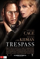 Trespass - Australian Movie Poster (xs thumbnail)