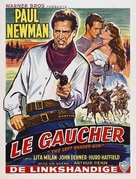 The Left Handed Gun - Belgian Movie Poster (xs thumbnail)