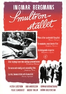 Smultronst&auml;llet - Swedish Movie Poster (xs thumbnail)