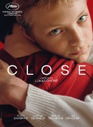 Close - French Movie Poster (xs thumbnail)