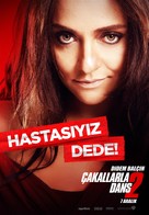 &Ccedil;akallarla Dans 2: Hastasiyiz Dede - Turkish Movie Poster (xs thumbnail)