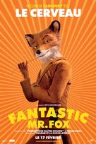 Fantastic Mr. Fox - French Movie Poster (xs thumbnail)