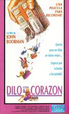 Where the Heart Is - Argentinian poster (xs thumbnail)
