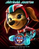 PAW Patrol: The Mighty Movie - Finnish Movie Poster (xs thumbnail)