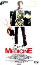 Bad Medicine - French Movie Cover (xs thumbnail)