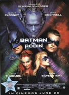 Batman And Robin - Advance movie poster (xs thumbnail)