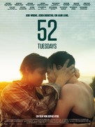 52 Tuesdays - Swiss Movie Poster (xs thumbnail)