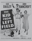 The Kid from Left Field - Movie Poster (xs thumbnail)